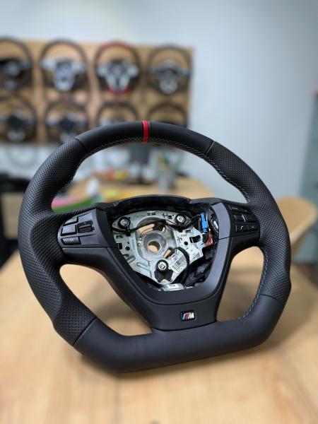 BMW F10 Lenkrad Neu Beziehen Top-autoprofi